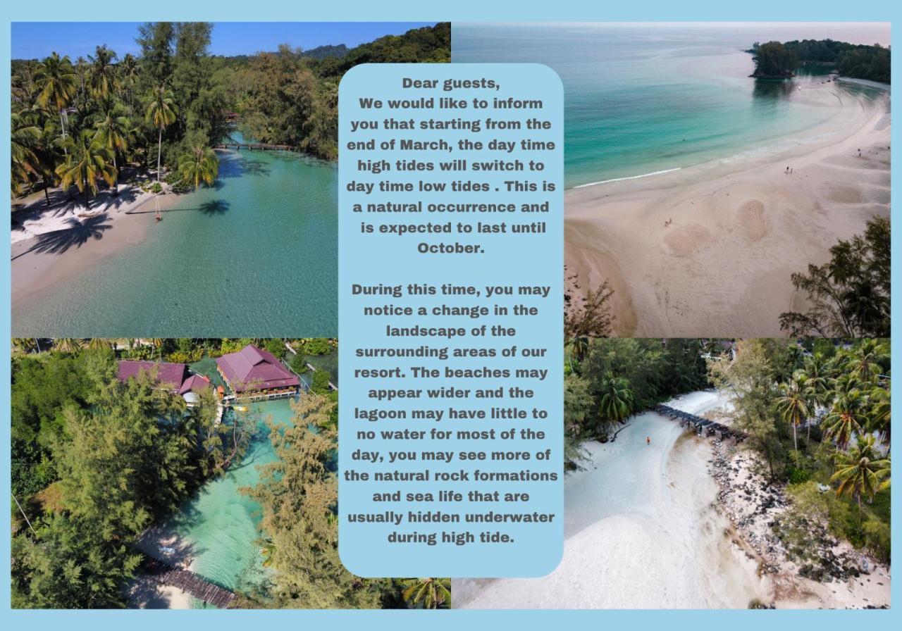 Ko Kut A La Koh Kood Resort מראה חיצוני תמונה
