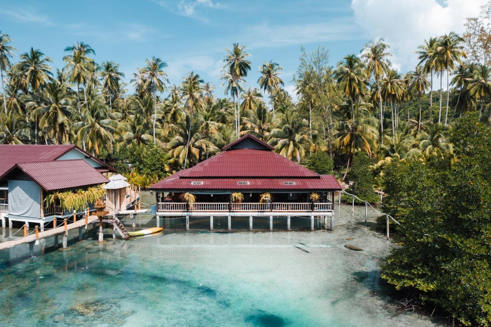 Ko Kut A La Koh Kood Resort מראה חיצוני תמונה